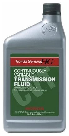 Масло полусинтетическое Honda CVTF 0.946 л купить,NaN