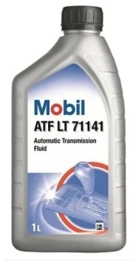 Масло полусинтетическое MOBIL LT 71141 1 л