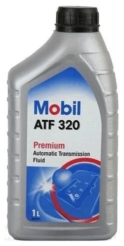 MOBIL ATF 320 1 л купить,NaN