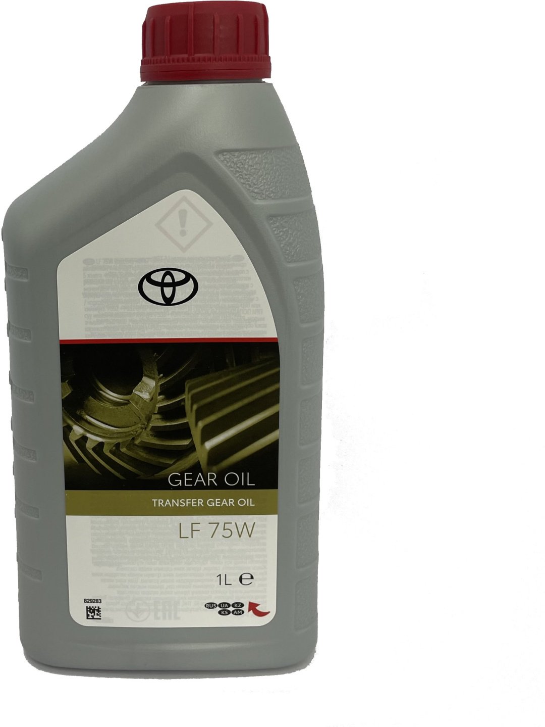 Toyota Differential Gear Oil LF 75W 1 л