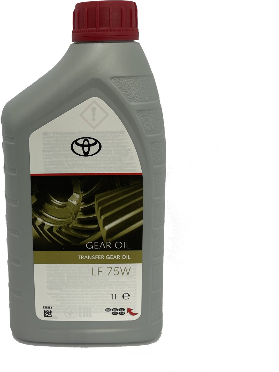 Toyota Differential Gear Oil LF 75W 1 л купить,NaN