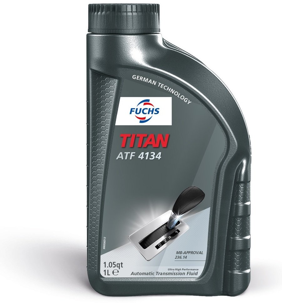 TITAN ATF 4134 1 л купить,NaN