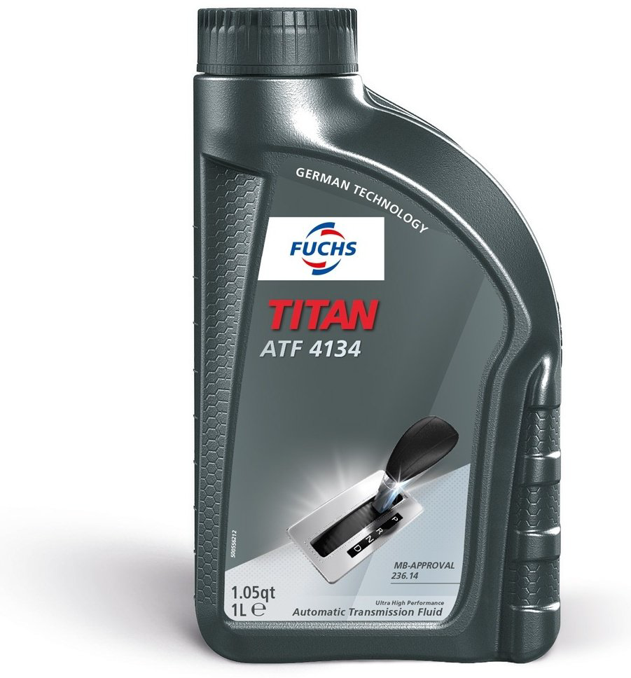 TITAN ATF 4134 1 л купить,NaN