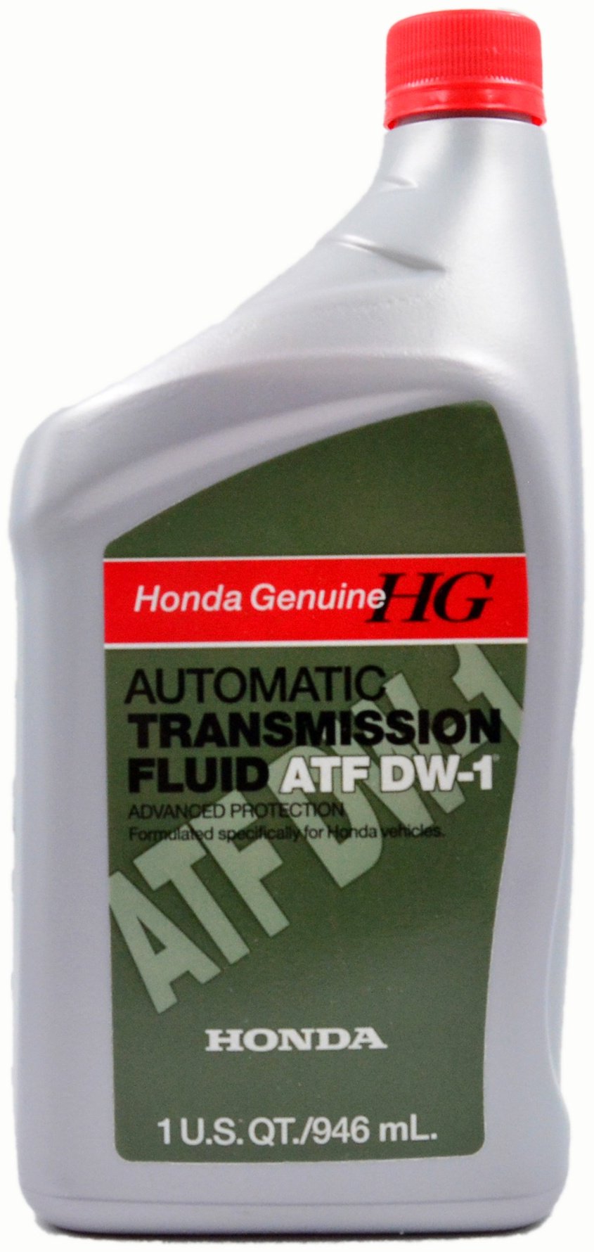 Масло синтетическое ATF DW1 Honda 0.946 л