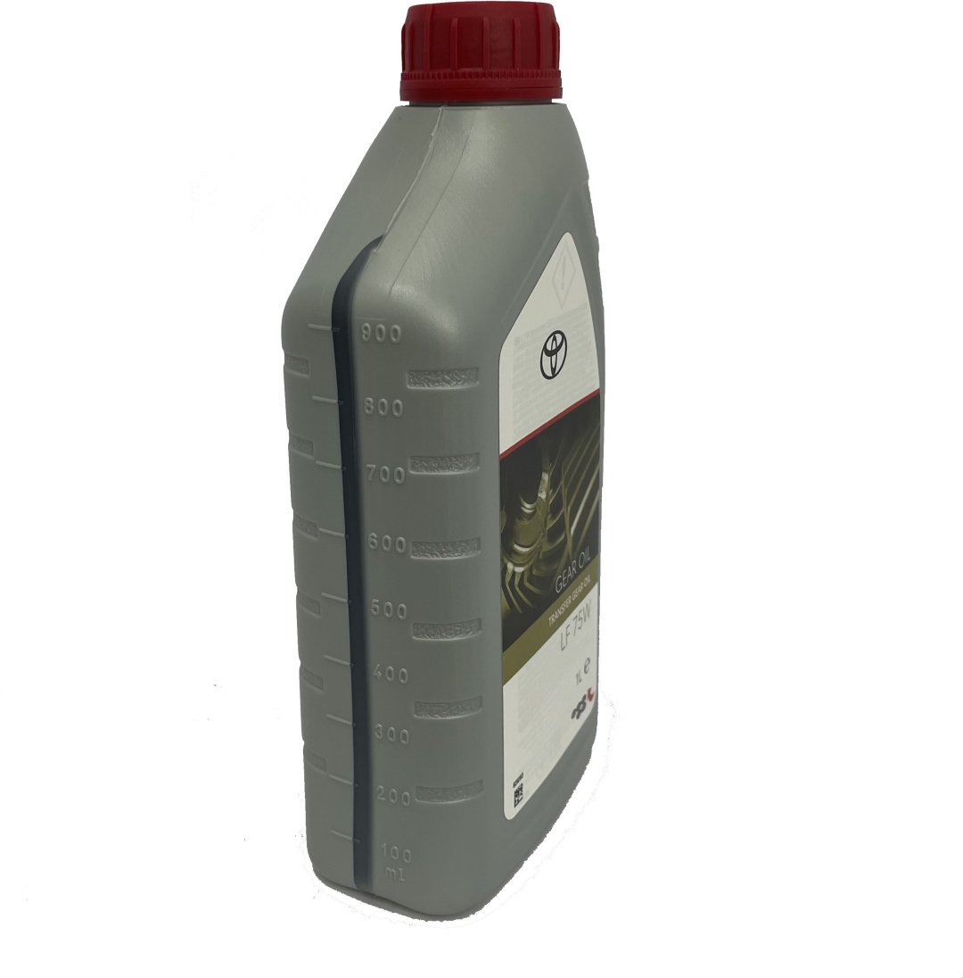 Toyota Differential Gear Oil LF 75W 1 л