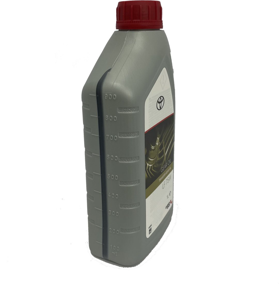 Toyota Differential Gear Oil LF 75W 1 л купить,NaN