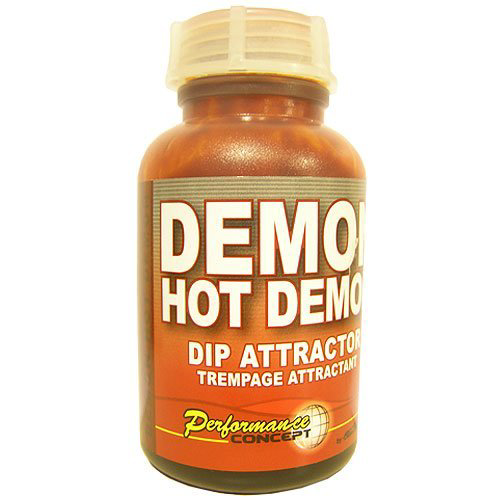 Ароматизатор Starbaits Hot Demon Dip attractor 200мл купить,NaN