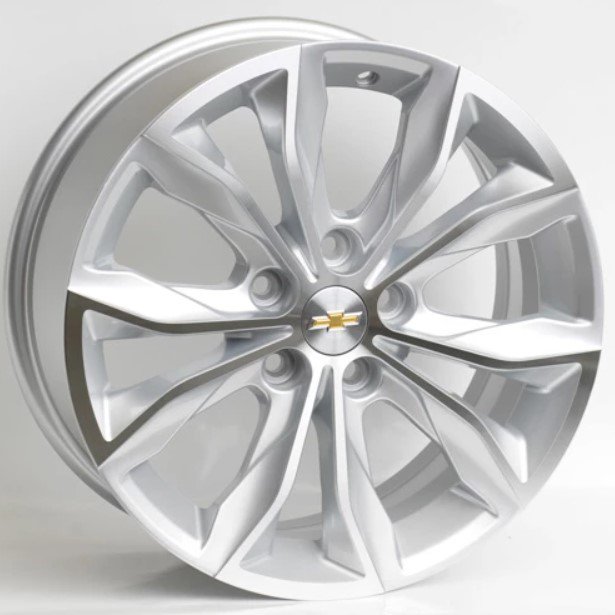 Комплект дисков Kipardo D2032 5х115 R17х7,5 СВ70.3 ЕТ45 MS купить,NaN