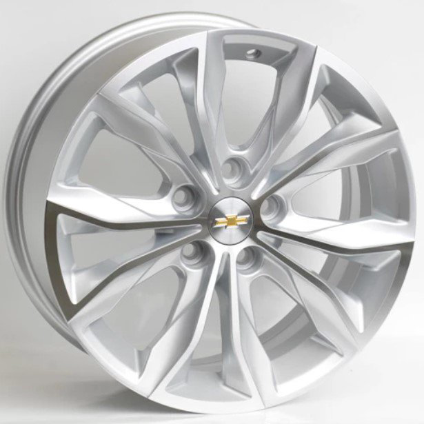 Комплект дисков Kipardo D2032 5х115 R17х7,5 СВ70.3 ЕТ45 MS купить,NaN