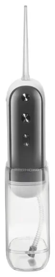 Ирригатор Redmond YR4502 150мл бело-серый