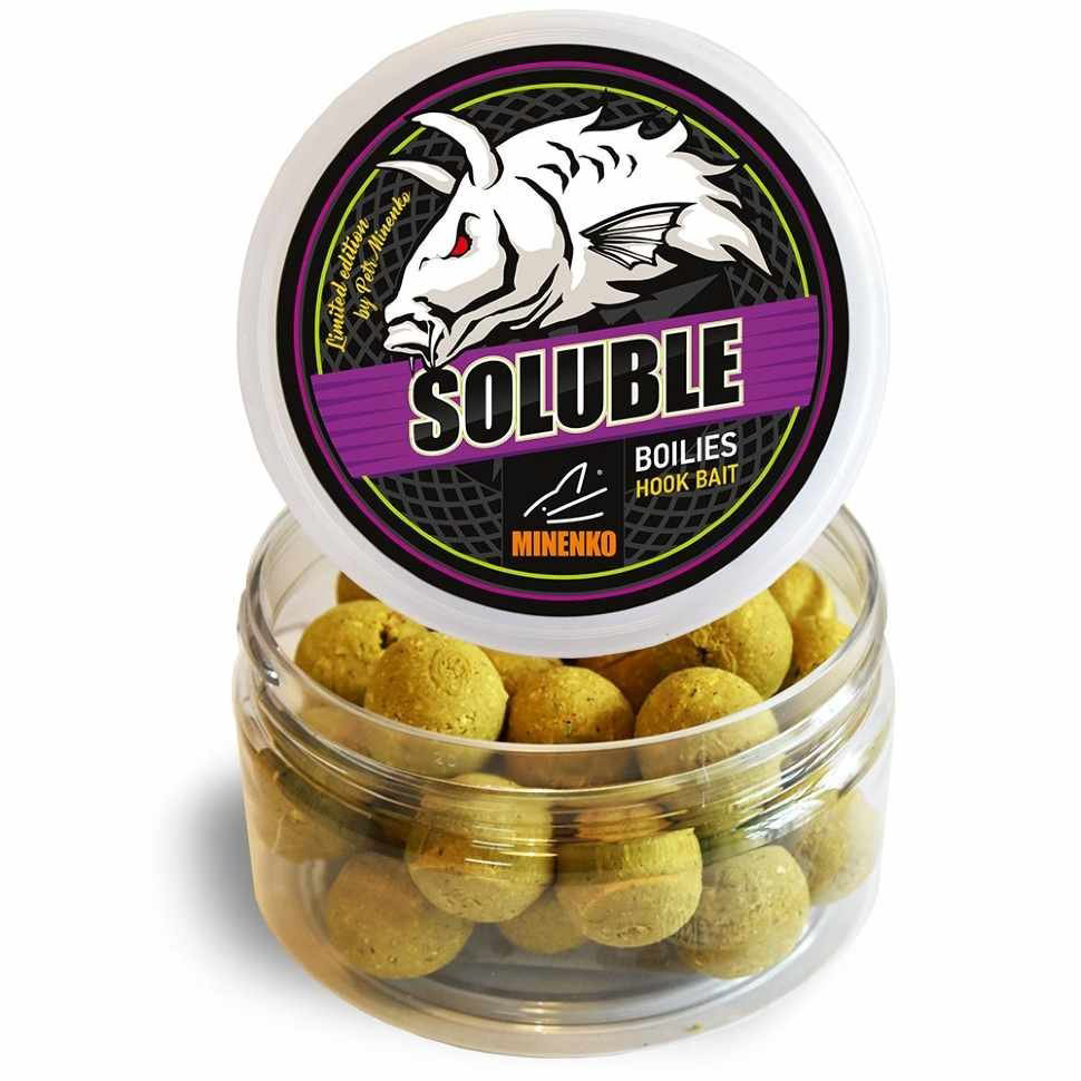 Бойлы Minenko Pineapple & Krill HB0101 20 мм 30 шт купить,NaN