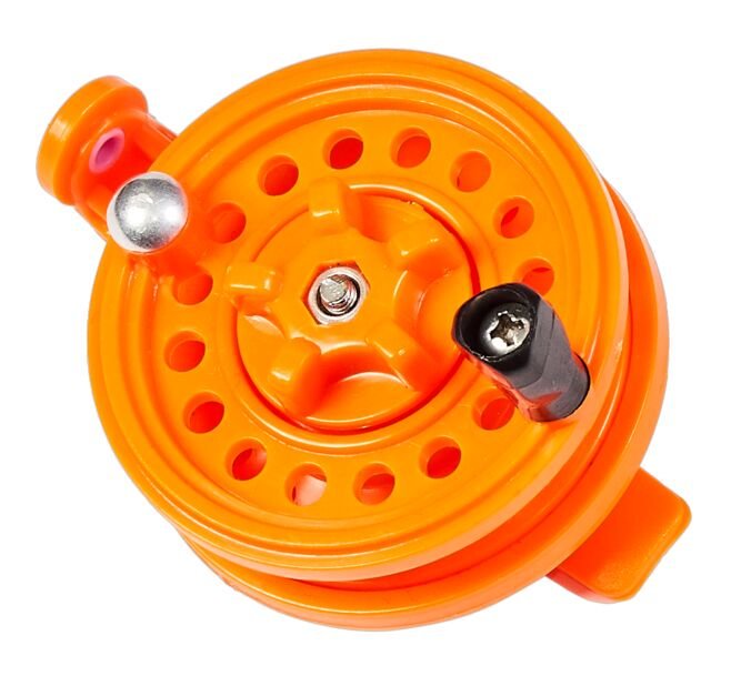 Катушка Salmo Ice HR 3058-01 купить,NaN
