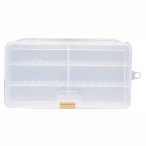 Коробка для приманок Meiho SFC Worm Case LL 214x118x45