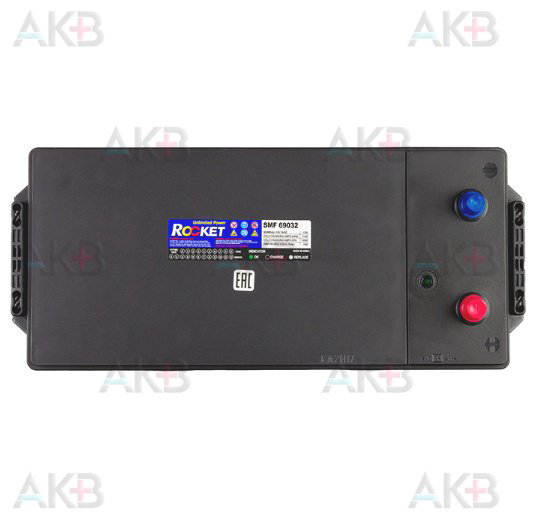 Аккумулятор РЦ-00008619 SMF 69032 190 Ач обратная купить,NaN