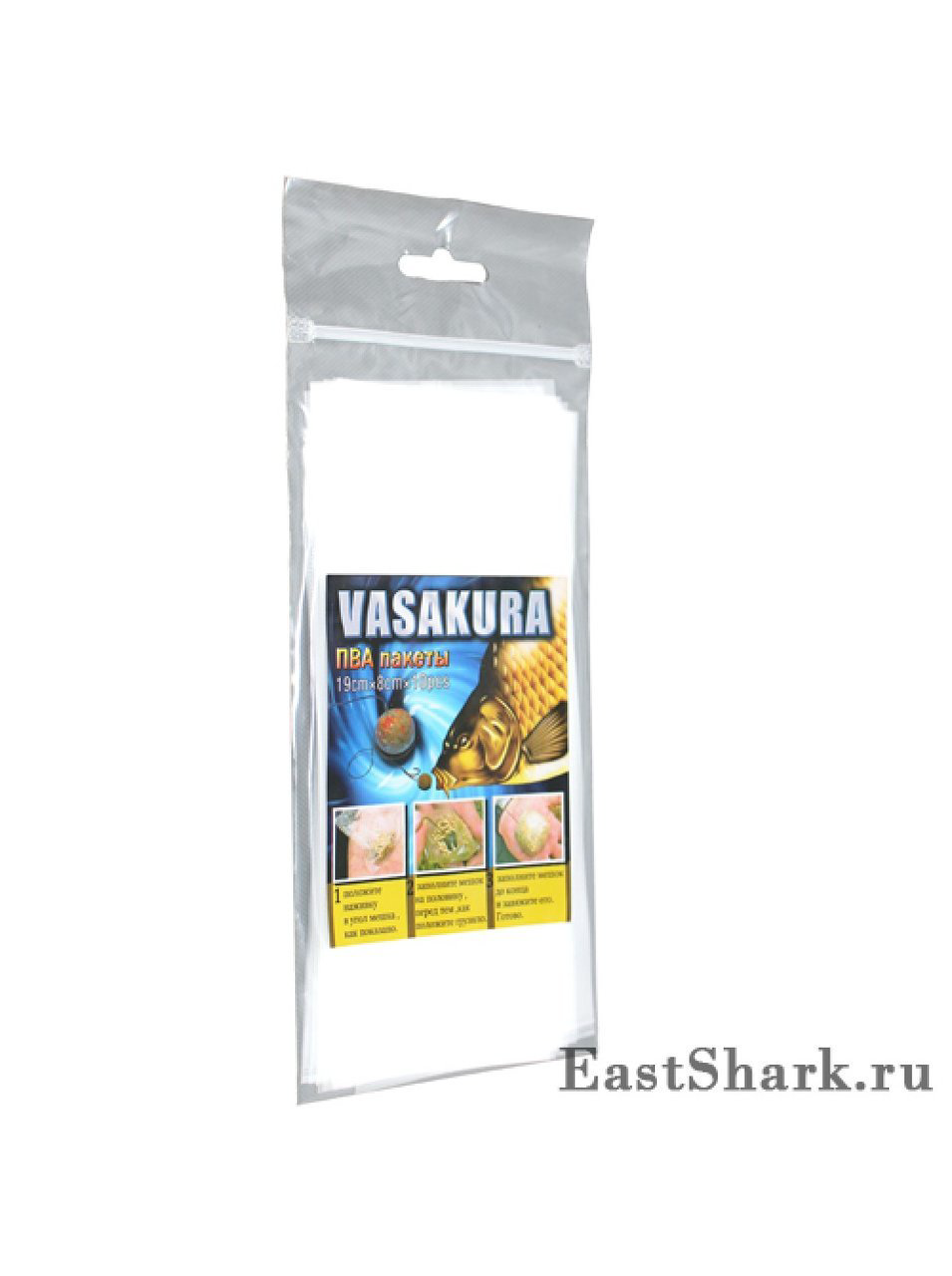 ПВА пакет EastShark 112211