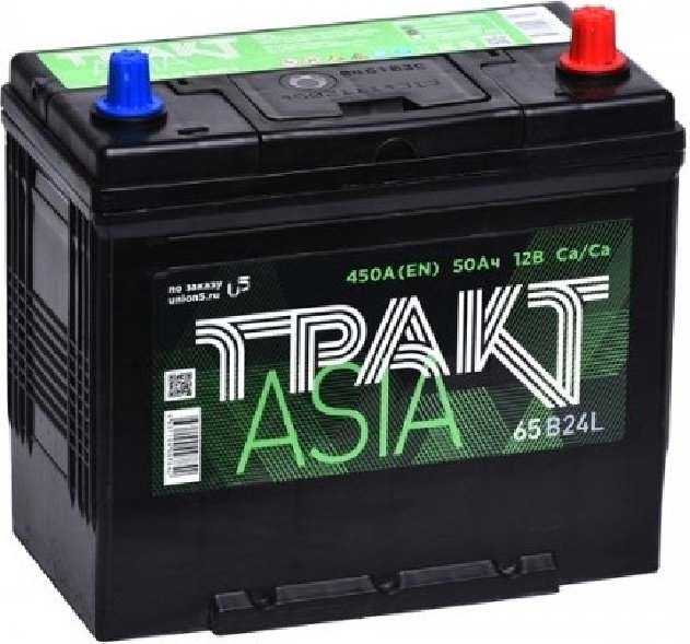 Аккумулятор ТРАКТ 00049765 B24L 50 Ач обратная купить,63300