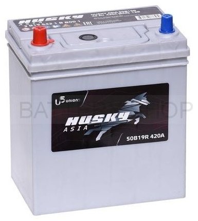 Аккумулятор РЦ-00007141 Husky Asia 42 Ач 50B19R 42 Ач прямая