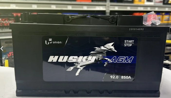 Аккумулятор РЦ-00007884 Husky AGM 92 Ач 92 Ач прямая купить,NaN