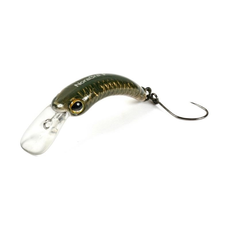 Воблер Jackall Timon Noracra 29мм 1,2гр Is smoke olive купить,NaN