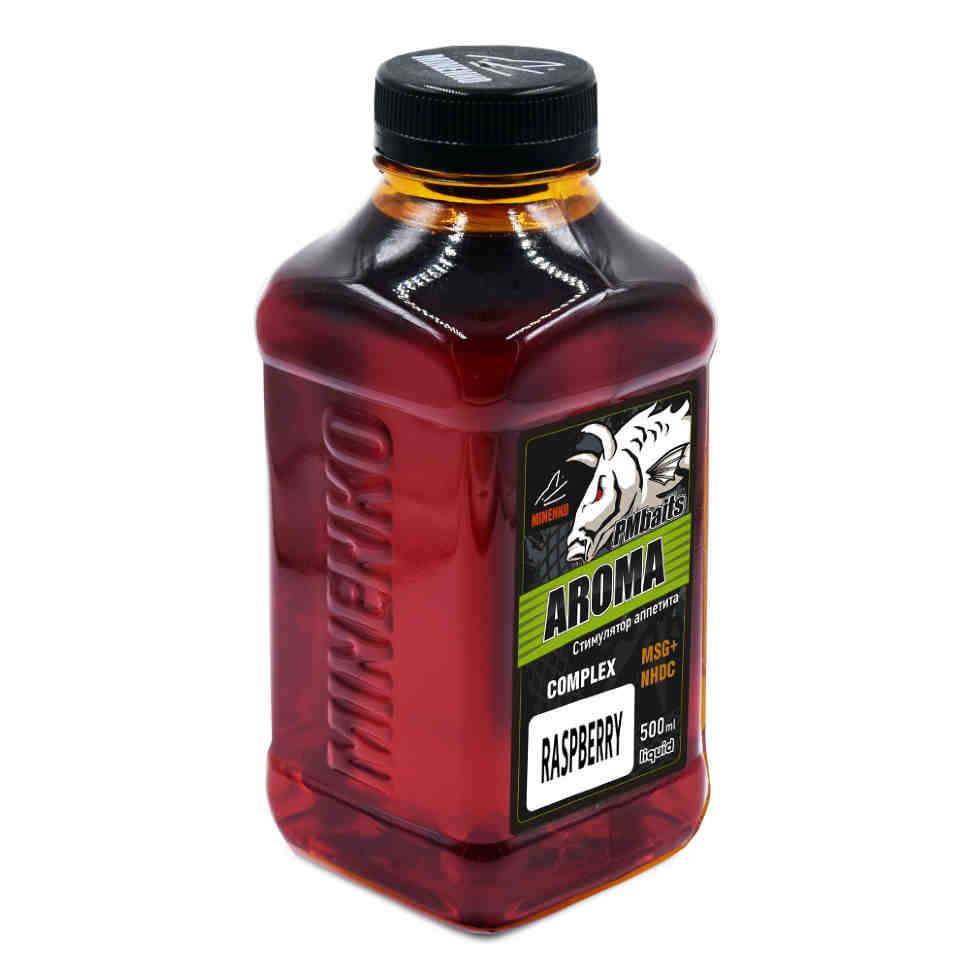 Ароматизатор Minenko Aroma RaspBerry 500мл купить,NaN