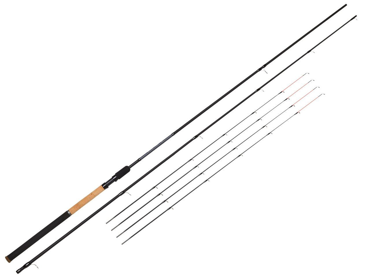 Удилище Feeder Concept Silver Water FCSW060-330 3.3 м купить,NaN