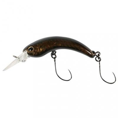 Воблер Jackall Timon Noracra 42мм 2,6гр Suke black купить,NaN