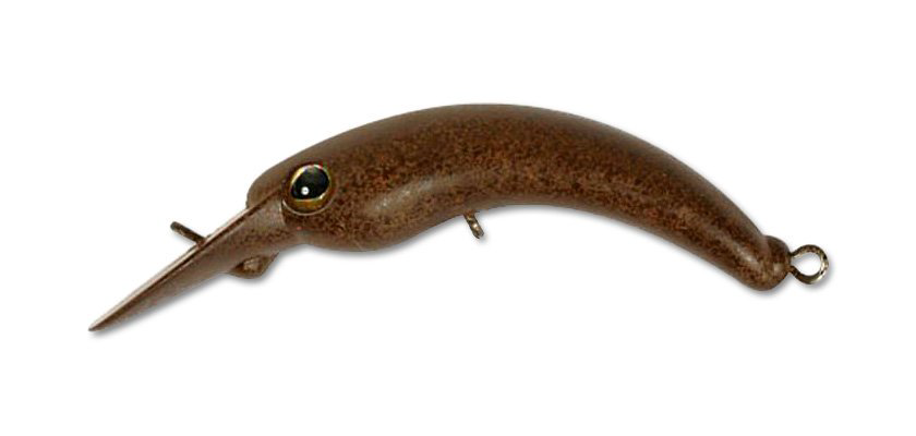 Воблер Jackall Timon Noracra 42мм 2,6гр Tackey brown купить,NaN