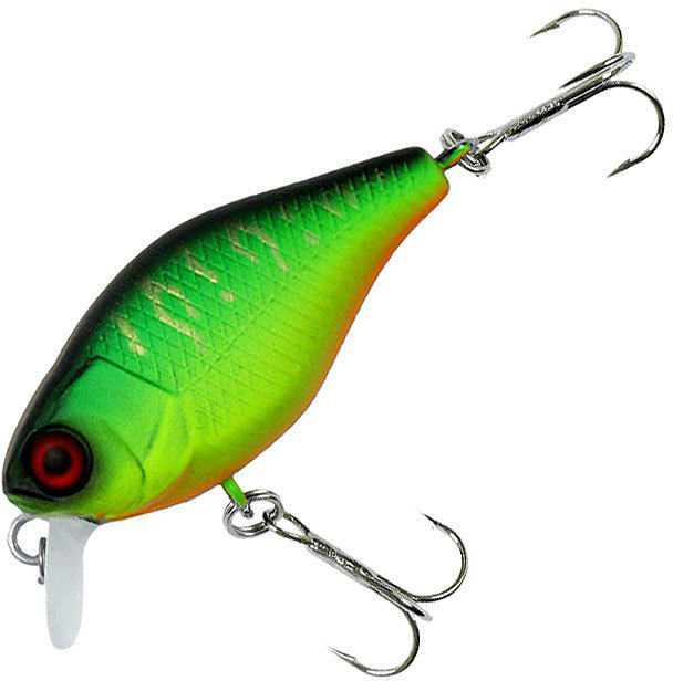 Воблер Jackall Chubby 38мм MR Mat tiger