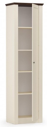 Шкаф-пенал DOMA PROVANS-S, 56x209х40 см, бежевый купить,NaN