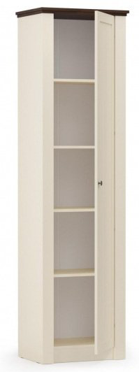 Шкаф-пенал DOMA PROVANS-S, 56x209х40 см, бежевый купить,NaN