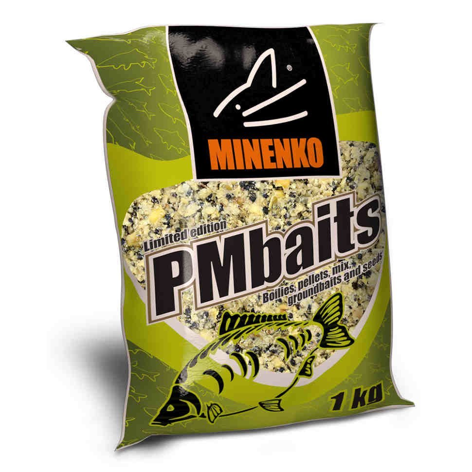 Прикормка Minenko Mix №1 2501 1000 гр
