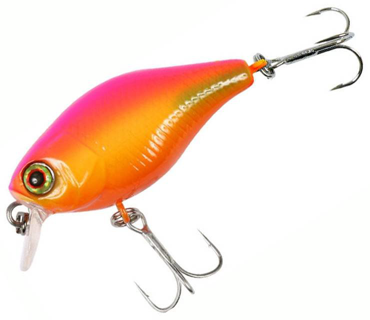 Воблер Jackall Chubby 38мм Рeony