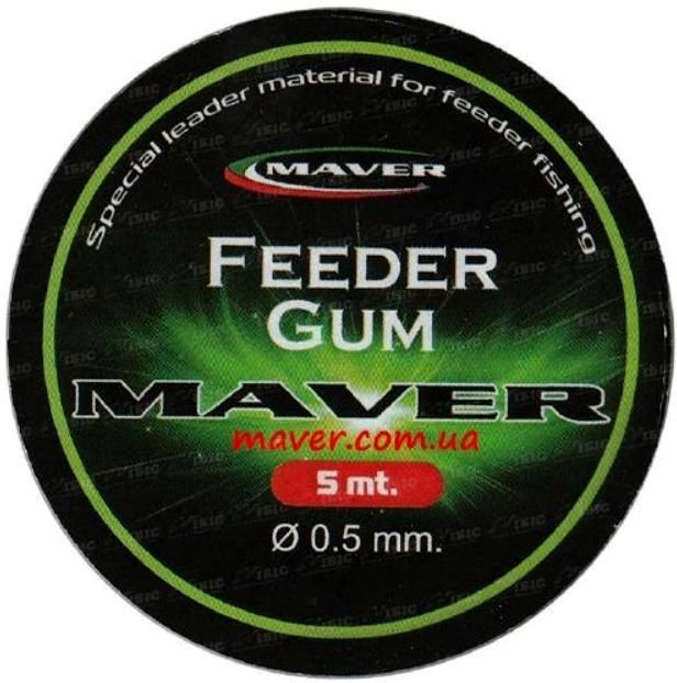 Маркерная резина Maver Feeder gum MAVER-0,8 купить,NaN