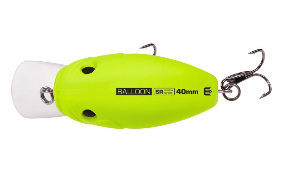 Воблер I am Master Balloon 40мм 6,2гр SR F M10 купить,NaN