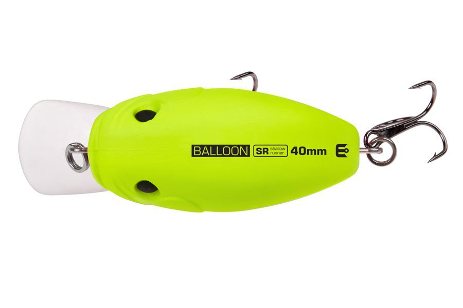 Воблер I am Master Balloon 40мм 6,2гр SR F M10 купить,NaN