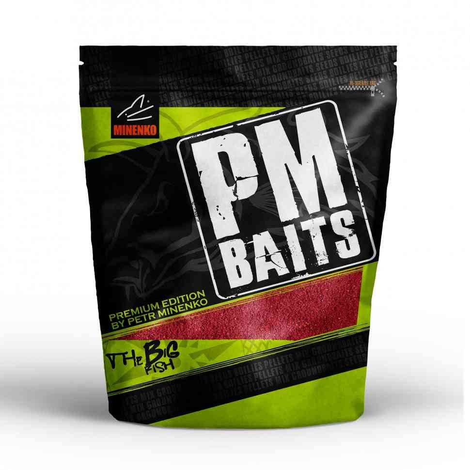 Прикормка Minenko MSM Berry Mix 4909 770 гр