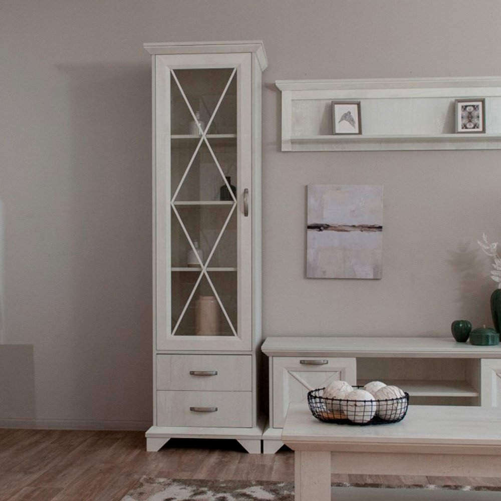 DOMA Лорена 1д 2ящ, 200х58х48 см купить,NaN