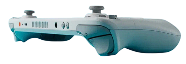 Игровая приставка Steam Deck Oled Limited Edition 1TB White