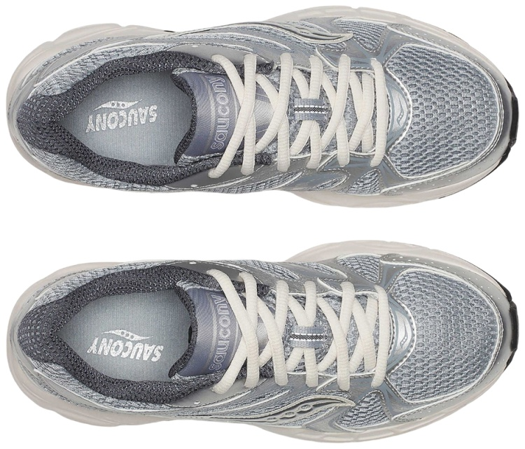 Кроссовки Saucony Ride Millennium S60812-8 серебристый 8 39  купить,59900