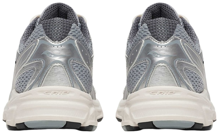 Кроссовки Saucony Ride Millennium S60812-8 серебристый 8 39  купить,59900