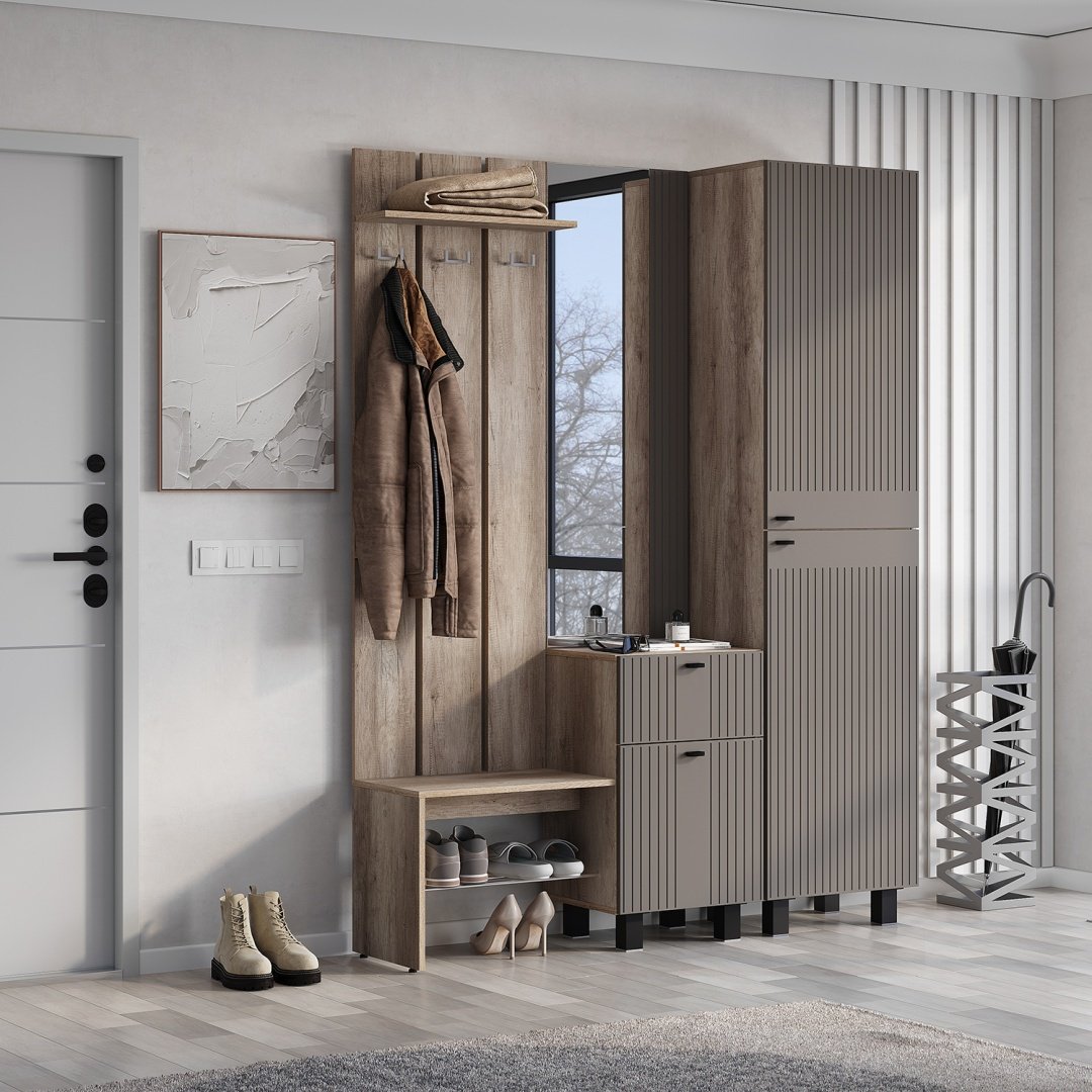 DOMA OL-150, серый, коричневый купить,NaN
