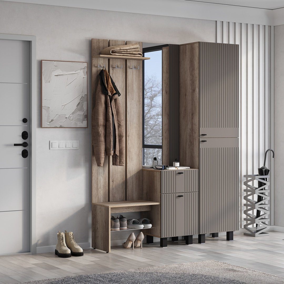 DOMA OL-150, серый, коричневый купить,NaN