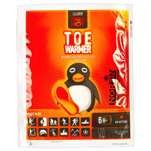 Обогреватель пальцев ног порошковый Norfin by Only Hot N-100TW 2шт. набор купить,NaN