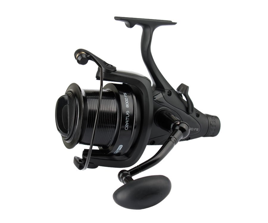Катушка Carp Pro Cratus 8000 FS купить,NaN