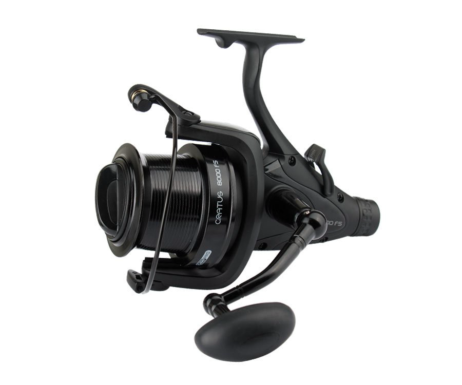 Катушка Carp Pro Cratus 8000 FS купить,NaN