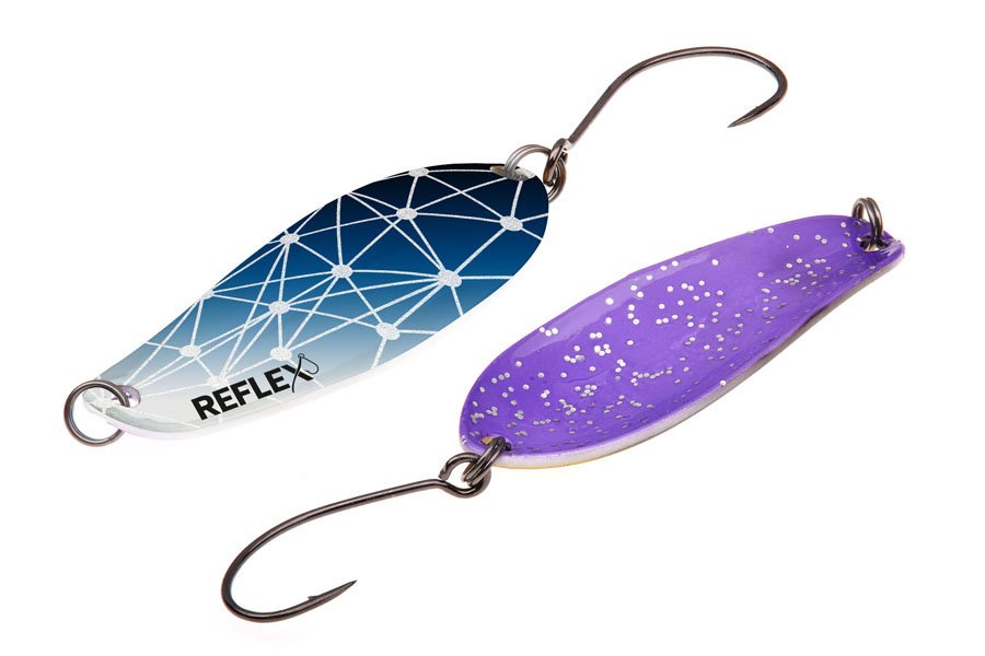 Блесна Akkoi Reflex Element 42мм 4,8гр R46 купить,NaN