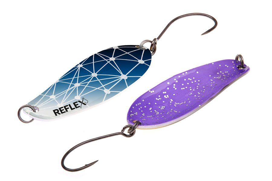 Блесна Akkoi Reflex Element 42мм 4,8гр R46 купить,NaN