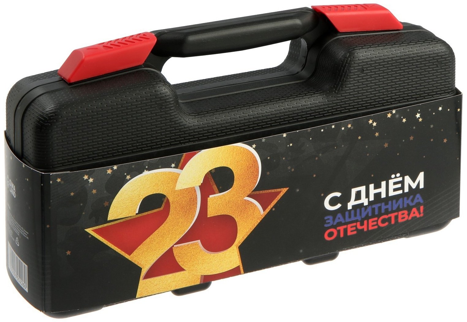 Набор инструментов универсальный 39 в 1 TUNDRA 23 ФЕВРАЛЯ 9305226 купить,NaN