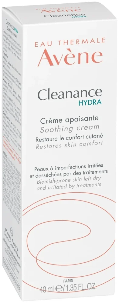 Крем Avene Cleanance hydra 40мл купить,NaN