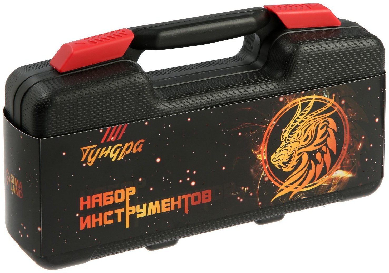 Набор инструментов и оснастки универсальный 39 в 1 TUNDRA 9305212 купить,NaN